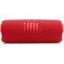 JBL Flip 7 - Portable Waterproof and Drop-Proof Speaker with AI Sound Boost, 16Hrs of Playtime, and PushLock System with Interchangeable Accessories (Red)