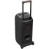 JBL PartyBox Stage 320 - Portable Party Speaker with & Wide, Sturdy Wheels, Powerful JBL Pro Sound, Futuristic lightshow, Up to 18 Hours of Play time, Splash Proof (Black)