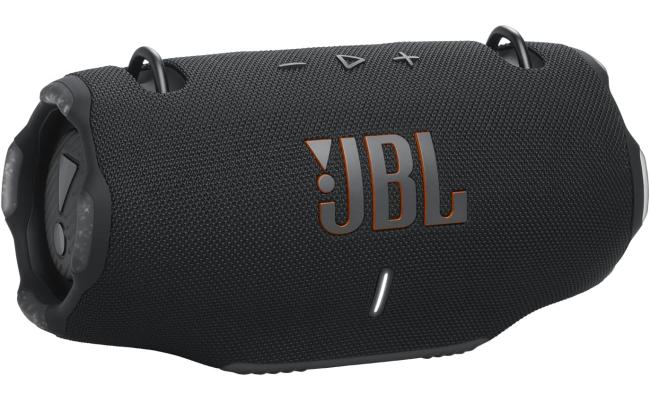 JBL Xtreme 4 - Portable Bluetooth Speaker, Powerful Sound and Deep Bass, IP67 Waterproof, 24 Hours of Playtime, Powerbank, Auracast for Multi-Speaker Pairing (Black)