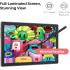HUION Kamvas Slate 10 Drawing Tablet, 4096 Levels Pressure Sensitivity , 1920x1200 FHD+ resolution, An ideal gift for kids and beginners, encouraging creativity and learning. HUION Kamvas Slate 10 Drawing Tablet, 4096 Levels Pressure Sensitivity , 1920x1200 FHD+ resolution, An ideal gift for kids and beginners, encouraging creativity and learning.