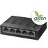 TP-Link Litewave 5 Port Gigabit Ethernet Switch | Desktop Ethernet Splitter | Unshielded Network Switch | Plug & Play | Fanless Quiet | Unmanaged (LS1005G)
