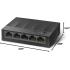 TP-Link Litewave 5 Port Gigabit Ethernet Switch | Desktop Ethernet Splitter | Unshielded Network Switch | Plug & Play | Fanless Quiet | Unmanaged (LS1005G)