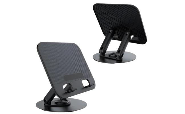 JMARY MK-85 Laptop Stand – Durable, Adjustable & Stable, (253 × 251 × 40 mm).