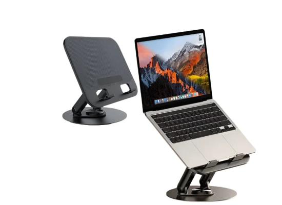 JMARY MK-85 Laptop Stand – Durable, Adjustable & Stable, (253 × 251 × 40 mm).