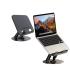 JMARY MK-85 Laptop Stand – Durable, Adjustable & Stable, (253 × 251 × 40 mm).
