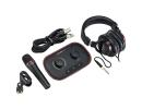 Focusrite Vocaster One Studio Podcasting Interface for Recording as a Solo Creator, Small & Light. (MOAC0003)