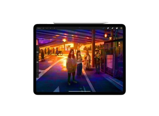 Apple Pencil (2nd Generation) Bluetooth, Magnetically Attaches & Pairs - White