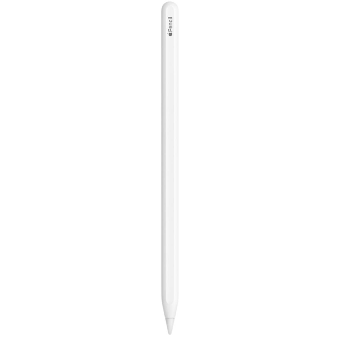 Apple Pencil (2nd Generation) Bluetooth, Magnetically Attaches & Pairs - White