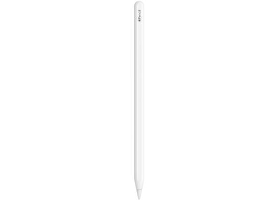 Apple Pencil (2nd Generation) Bluetooth, Magnetically Attaches & Pairs - White