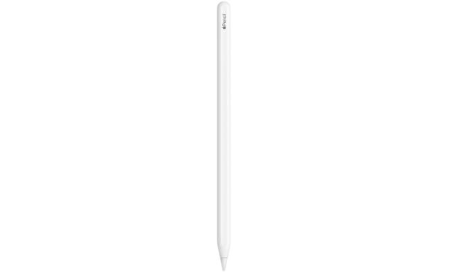 Apple Pencil (2nd Generation) Bluetooth, Magnetically Attaches & Pairs - White