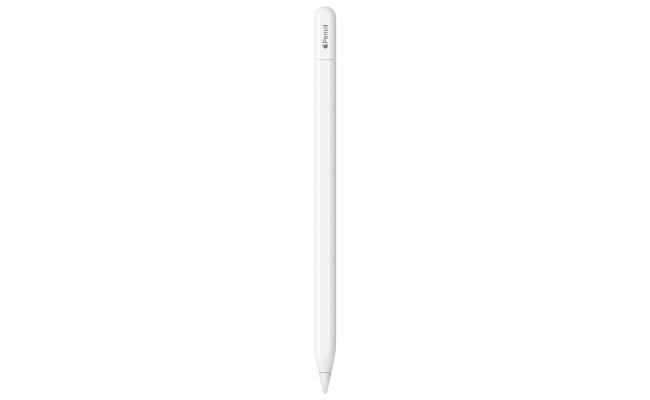 Apple Pencil (USB-C), Affordable Stylus For iPads, Magnetic attachment, Apple Pencil Hover, USB-C Charging and pairing, Precision and tilt sensitivity
