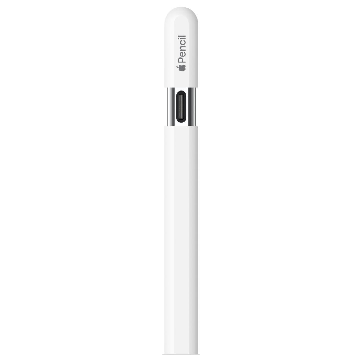 Apple Pencil (USB-C), Affordable Stylus For iPads, Magnetic attachment, Apple Pencil Hover, USB-C Charging and pairing, Precision and tilt sensitivity