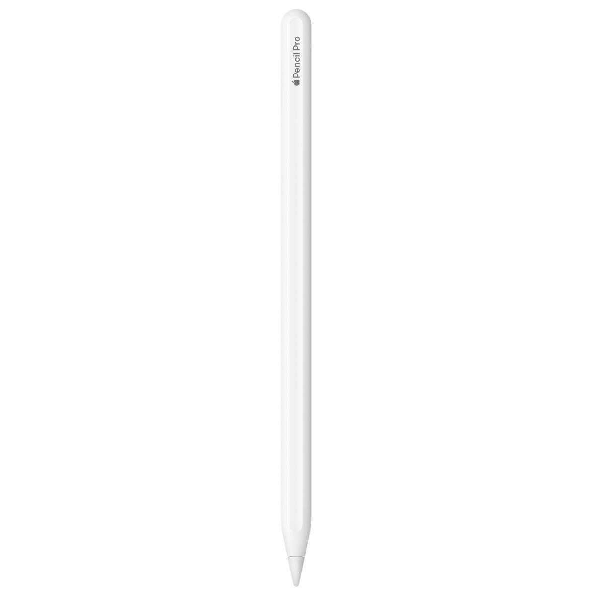Apple Pencil Pro, Advanced Stylus For iPads, Haptic feedback, Find My support, Apple Pencil hover,Double-tap,  pairs, charges, and stores magnetically
