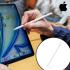 Apple Pencil Pro, Advanced Stylus For iPads, Haptic feedback, Find My support, Apple Pencil hover,Double-tap,  pairs, charges, and stores magnetically