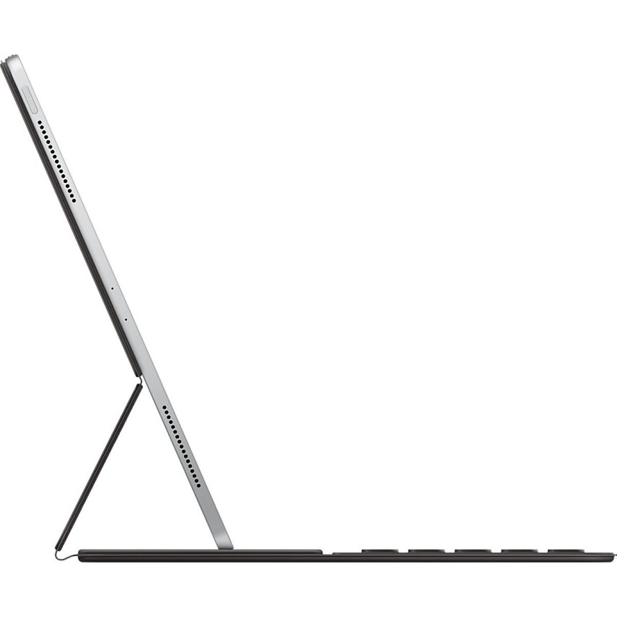 Apple MXNL2AB Smart Keyboard Folio for 12.9-inch iPad Pro, 4th Generation, Grey | MXNL2AB/A,(Open Box)