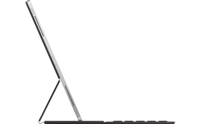 Apple MXNL2AB Smart Keyboard Folio for 12.9-inch iPad Pro, 4th Generation, Grey | MXNL2AB/A