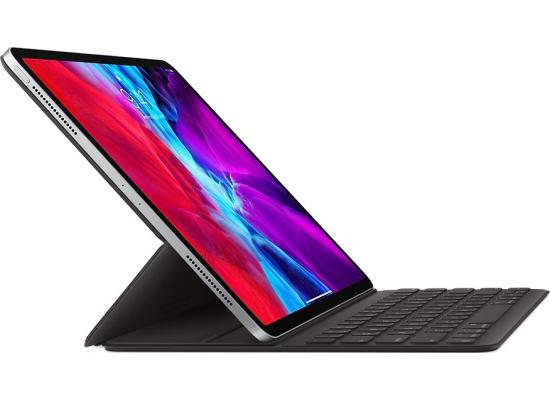 Apple MXNL2AB Smart Keyboard Folio for 12.9-inch iPad Pro, 4th Generation, Grey | MXNL2AB/A