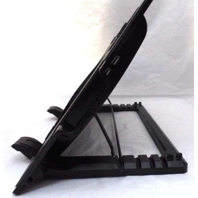 HAING N18,1-Fan Notebook/Laptop Cooling pad | 1*140MM Fan – Black.