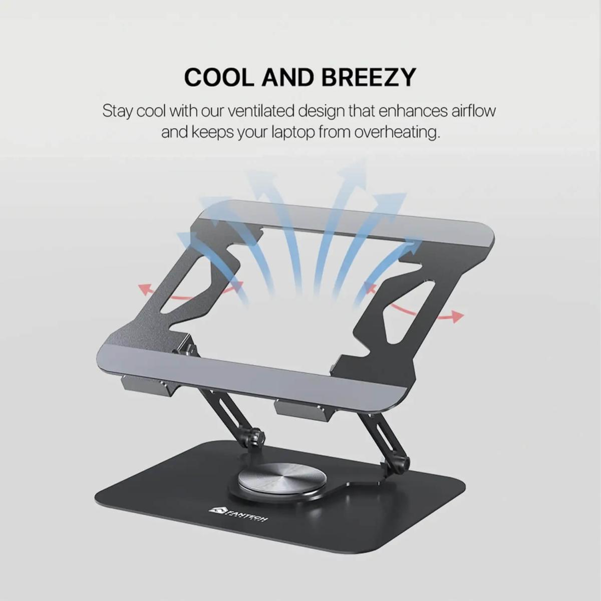 FANTECH NS10 LAPTOP STAND
