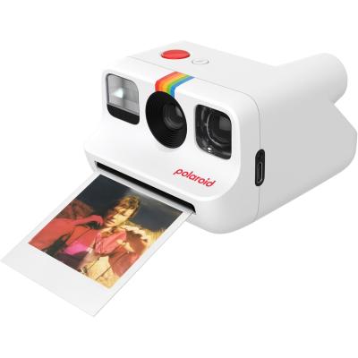 Polaroid Go Generation 2, Instant Camera Starter Set with Double Pack Color Film, With 1 Year Warranty  (POL 6282)