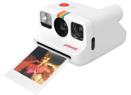 Polaroid Go Generation 2, Instant Camera Starter Set with Double Pack Color Film, With 1 Year Warranty  (POL 6282)