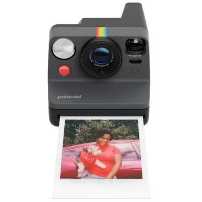 Polaroid Now Generation 2 Starter Set, Iconic Analog Instant Camera, With 1 Year Warranty  (POL 6572)