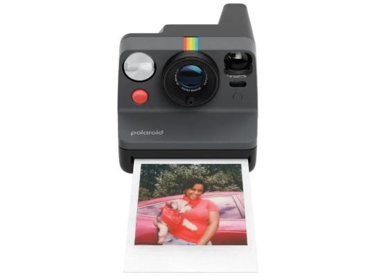 Polaroid Now Generation 2 Starter Set, Iconic Analog Instant Camera, With 1 Year Warranty  (POL 6572)