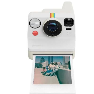 Polaroid Now Generation 2 Starter Set, Iconic Analog Instant Camera, With 1 Year Warranty (POL 6573)