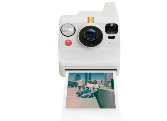 Polaroid Now Generation 2 Starter Set, Iconic Analog Instant Camera, With 1 Year Warranty (POL 6573)