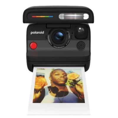 Polaroid Flip Instant Film Camera Starter Set, Iconic Flip Design, With 1 Year Warranty (POL 6574)