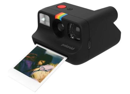 Polaroid Go Instant Camera Generation 2, With 1 Year Warranty (POL 9096)