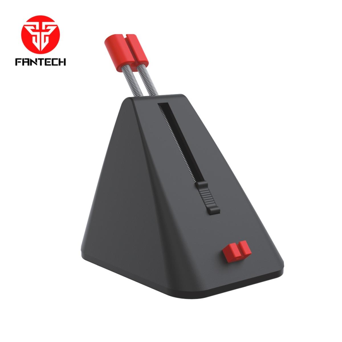Fantech PRISMA MB01 Mouse Bungee-Drag-Free Cord Control, Cable Management Solution For Gaming Mouse (Black)