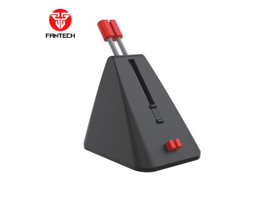 Fantech PRISMA MB01 Mouse Bungee-Drag-Free Cord Control, Cable Management Solution For Gaming Mouse (Black)