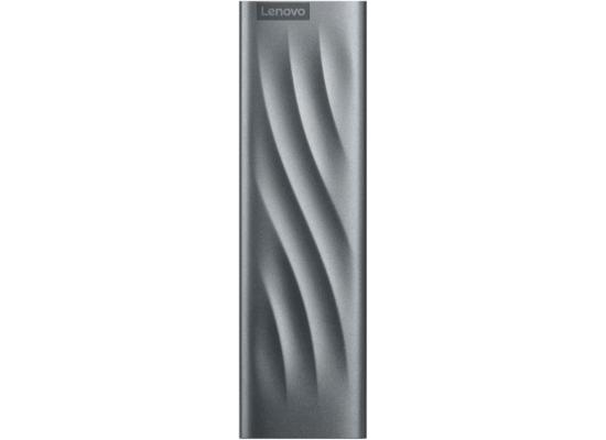 Lenovo 512GB PS8 Portable SSD External Type-C USB 3.2 Gen 2 With Upto 1050 MB/s Read, 1000 MB/s Write