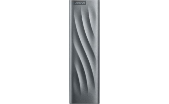 Lenovo 512GB PS8 Portable SSD External Type-C USB 3.2 Gen 2 With Upto 1050 MB/s Read, 1000 MB/s Write
