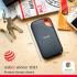 SanDisk 2TB Extreme Portable SSD -  USB-C, USB 3.2 Gen 2, IP65 Water and Dust Resistance, Updated Firmware - External Solid State Drive - SDSSDE61-2T00-G25, 1050MB/s Read / 1000MB/s Write