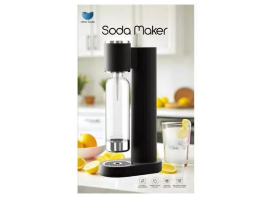 High-Quality Soda Water Maker – Efficient Sparkling Water Machine