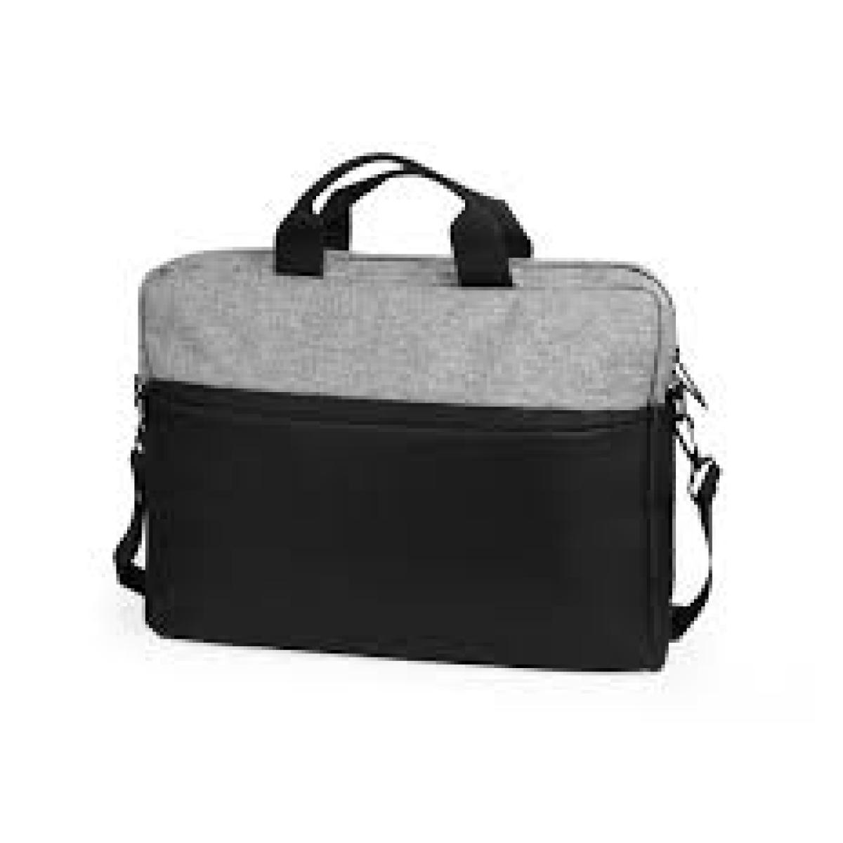 OKADE T52 15.6 Laptop bag–Black, provides secure storage for your laptop, accessories, and documents.