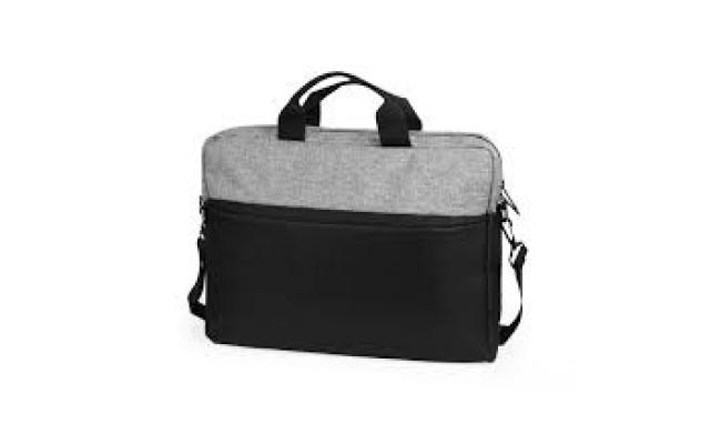 OKADE T52 15.6 Laptop bag–Black, provides secure storage for your laptop, accessories, and documents.