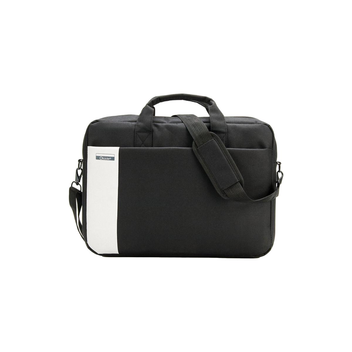 Laptop Carry Case 15.6 Okade T57, compatible with all 14 / 15.6 inch MacBook / laptop / Ultrabook / Chromebook / notebook.