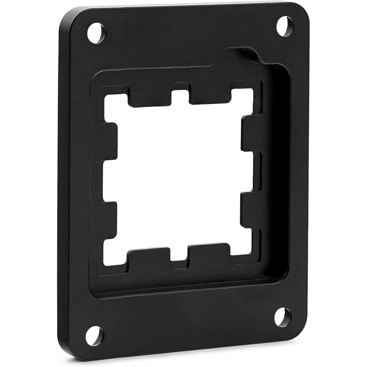 Thermal Grizzly AMD AM5 Aluminum Contact Sealing Frame CPU Socket Secure Frame, Protects The Exposed Components Of The Ryzen 7000/8000/9000 CPUs.
