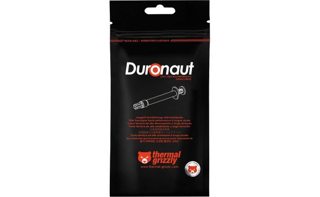 Thermal Grizzly Duronaut (6g) High Performance Thermal Paste w/ 12.5 W/mk (W/m.K) Conductivity