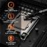 Thermal Grizzly Duronaut (6g) High Performance Thermal Paste w/ 12.5 W/mk (W/m.K) Conductivity