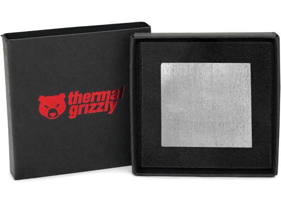 Thermal Grizzly KryoSheet (38 x 38 mm - 0.2 mm) High Performance Thermal Pads, Excellent Alternative For Thermal Pastes