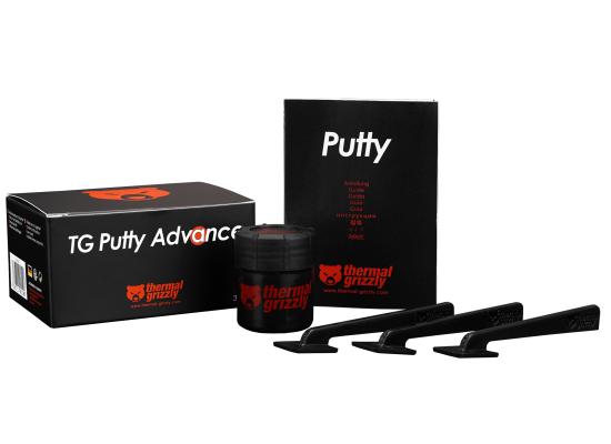 Thermal Grizzly Putty Advance (30g) High Performance Electrically non-conductive Thermal Pads