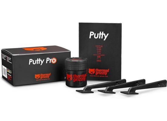 Thermal Grizzly Putty Pro (30g) High Performance Electrically non-conductive Thermal Pads