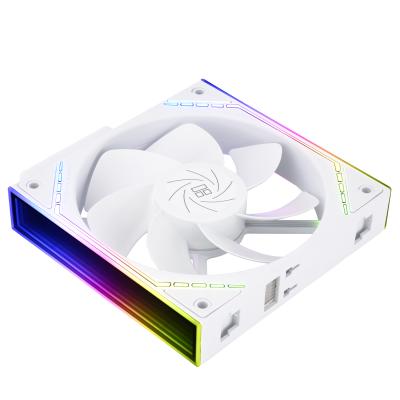 Thermalright TL-M12QRW X3 (White / LED) Balance Performance, Cooling Fan Kit 3in1 / S-FDB Bearing.
