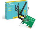TP-Link TL-WN881ND 300 Mbps Wireless N PCIe WiFi Adapter for PC, PCIe WiFi Card for Desktop, Low-Profile Bracket Included, Supports Windows 10-8.1-8-7-XP (32-64 bit) - Linux 2.6.24-4.1