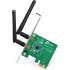 TP-Link TL-WN881ND 300 Mbps Wireless N PCIe WiFi Adapter for PC, PCIe WiFi Card for Desktop, Low-Profile Bracket Included, Supports Windows 10-8.1-8-7-XP (32-64 bit) - Linux 2.6.24-4.1