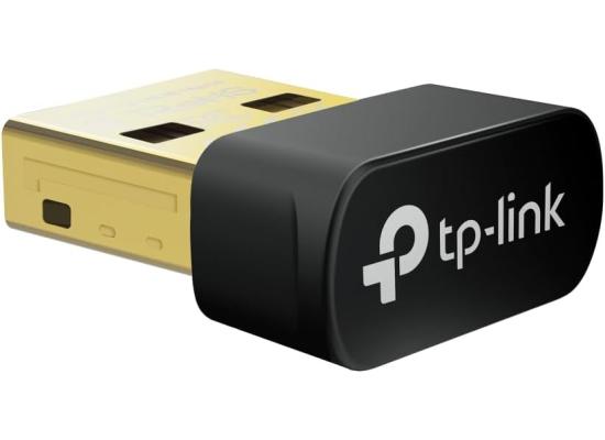 TP-Link 2-in-1 USB Bluetooth WiFi Adapter Archer TX10UB Nano | AX900 WiFi 6 BT 5.3 USB 2.0 Adapter for Desktop PC | Dual-Band WiFi Dongle | OFDMA, MU-MIMO, WPA3 | Travel Size | Supports Windows 11,10